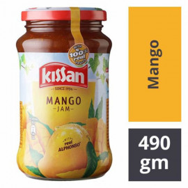 Kissan Mango Jam 490Gm